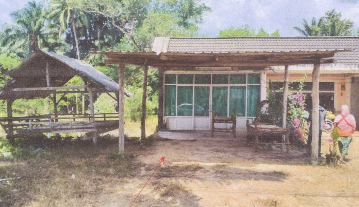 บ้านเดี่ยว กระบี่ คลองท่อม คลองพน 611500