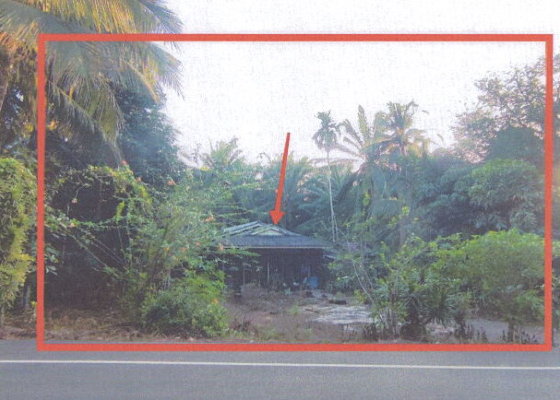 บ้านเดี่ยว กระบี่ เมืองกระบี่ เขาคราม 1883760