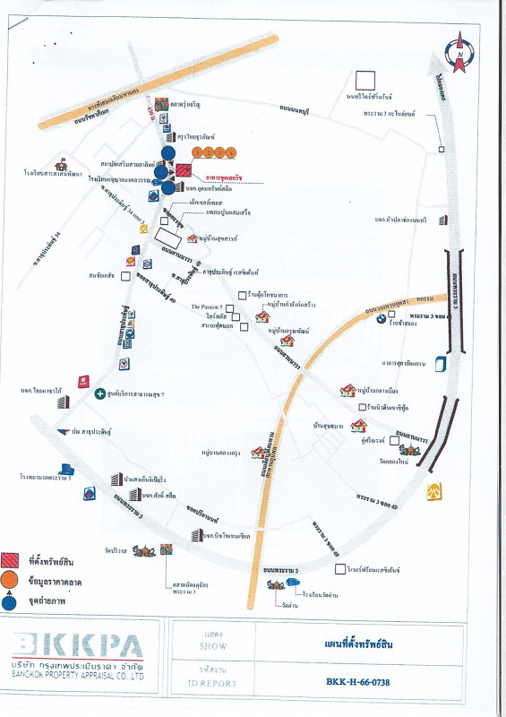 Condominium Bangkok Yan Nawa Chong Nonsi 3264374