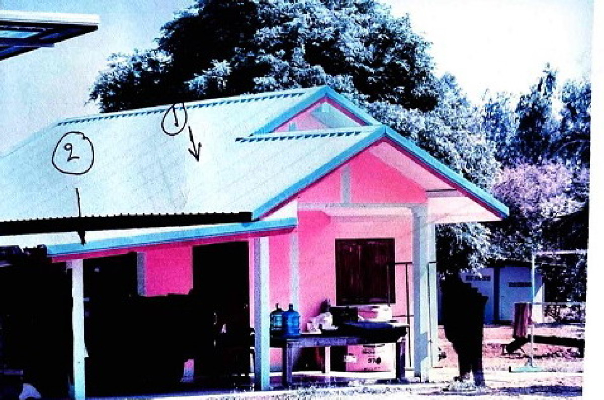 บ้านเดี่ยว นครสวรรค์ ลาดยาว บ้านไร่ 453200