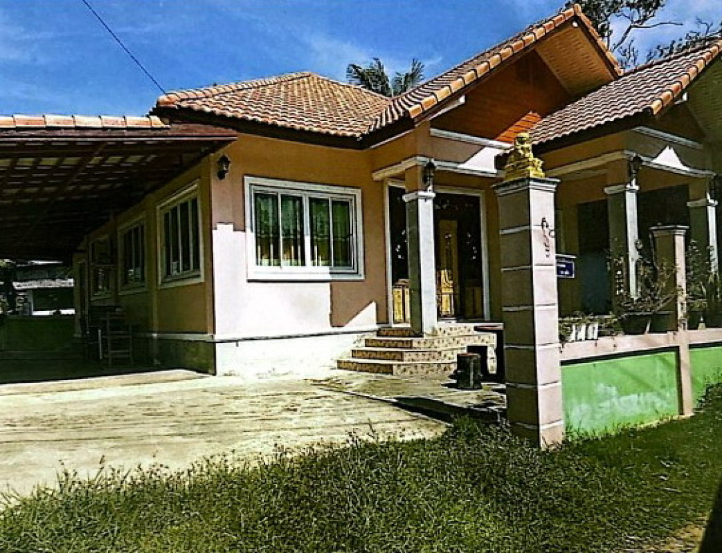 บ้านเดี่ยว ร้อยเอ็ด เมืองสรวง กกกุง 887571