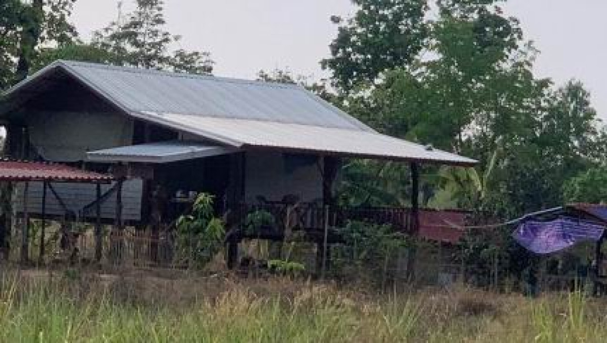 บ้านเดี่ยว อุดรธานี ทุ่งฝน ทุ่งฝน 1270303