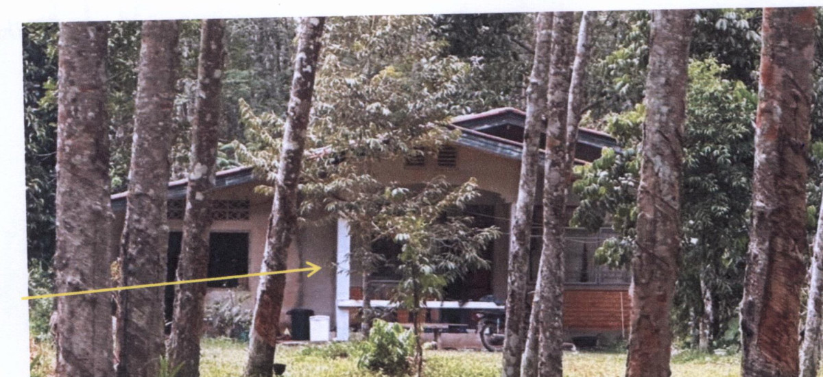 บ้านเดี่ยว พัทลุง เมืองพัทลุง ร่มเมือง 476708