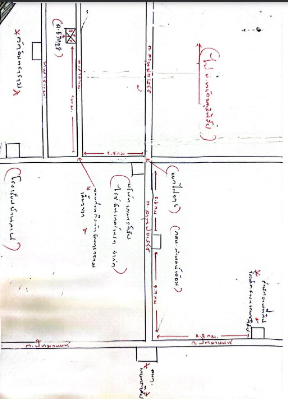 Single house Roi Et Kaset Wisai Nam Om 587200