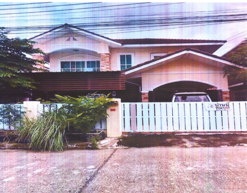 บ้านเดี่ยว เชียงใหม่ สันกำแพง ต้นเปา 2093600