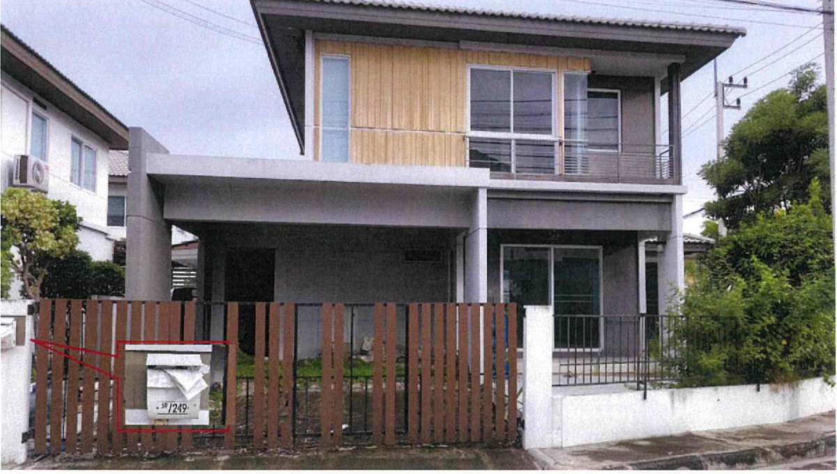 บ้านเดี่ยว ปทุมธานี คลองหลวง คลองสาม 2580376