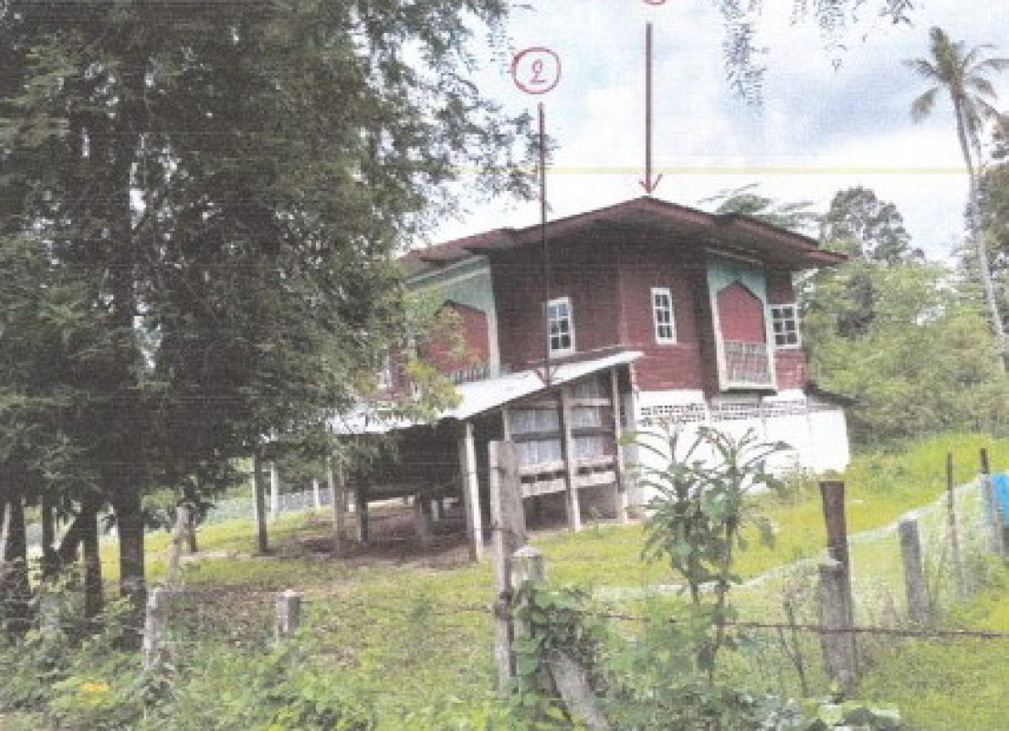 บ้านเดี่ยว ร้อยเอ็ด สุวรรณภูมิ นาใหญ่ 1330400