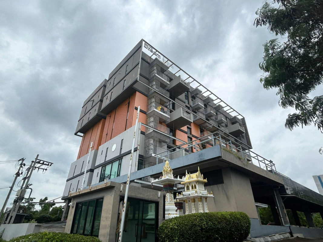 คอนโด ดรีม บ๊อกซ์ สมุทรปราการ บางเสาธง บางเสาธง 1560000