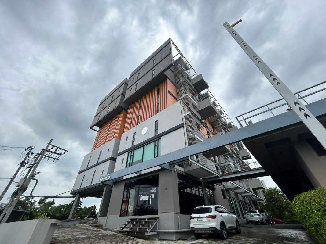 คอนโด ดรีม บ๊อกซ์ สมุทรปราการ บางเสาธง บางเสาธง 1560000