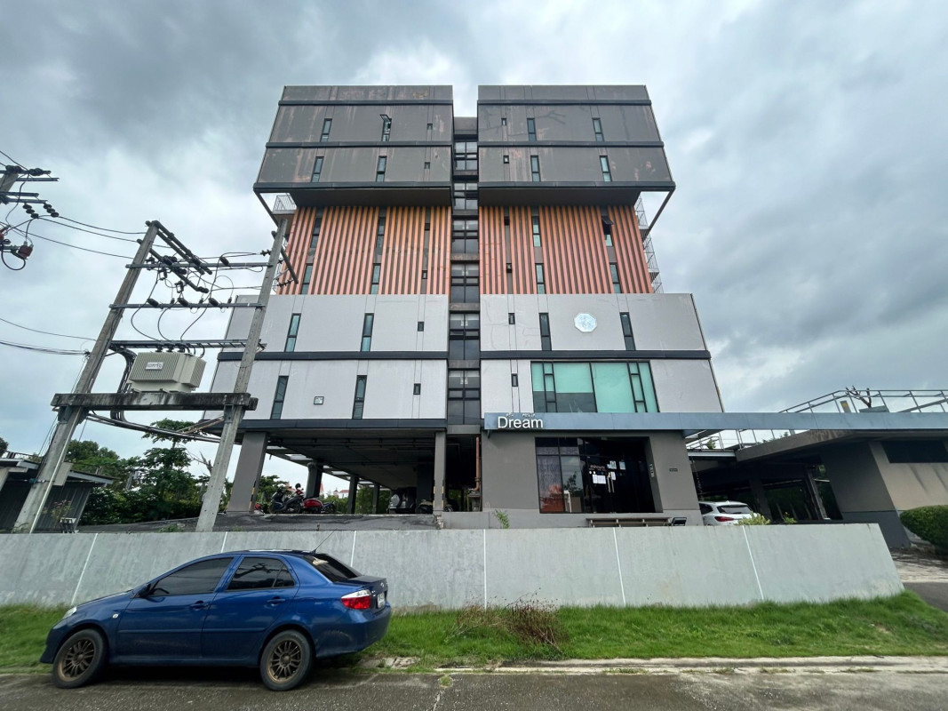 คอนโด ดรีม บ๊อกซ์ สมุทรปราการ บางเสาธง บางเสาธง 1560000