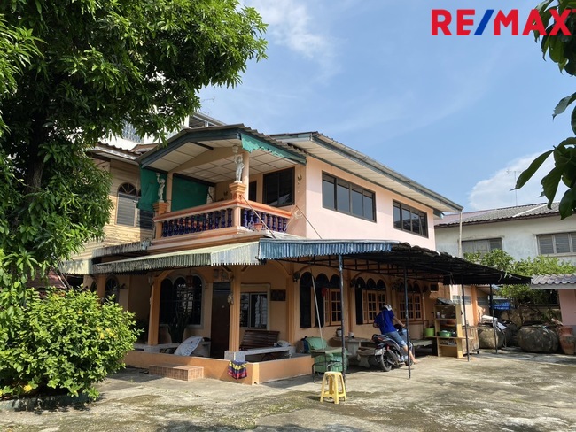 Single house Bangkok Chom Thong Bang Mot 18000000