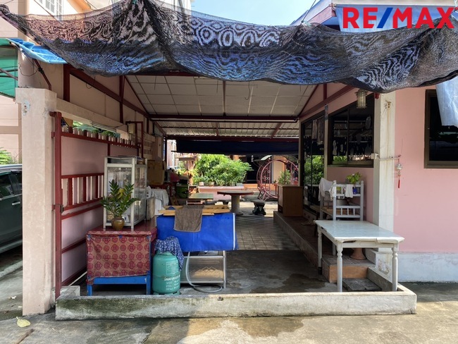 Single house Bangkok Chom Thong Bang Mot 18000000
