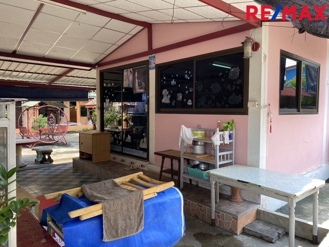 Single house Bangkok Chom Thong Bang Mot 18000000