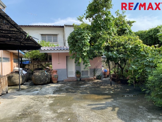Single house Bangkok Chom Thong Bang Mot 18000000