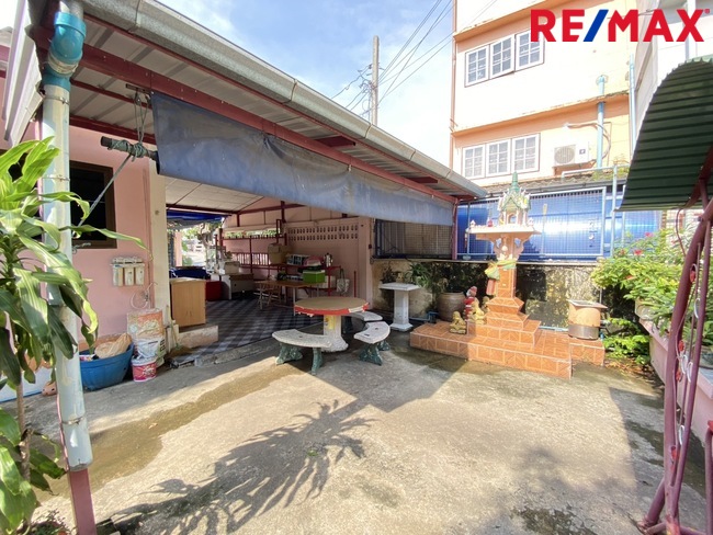 Single house Bangkok Chom Thong Bang Mot 18000000
