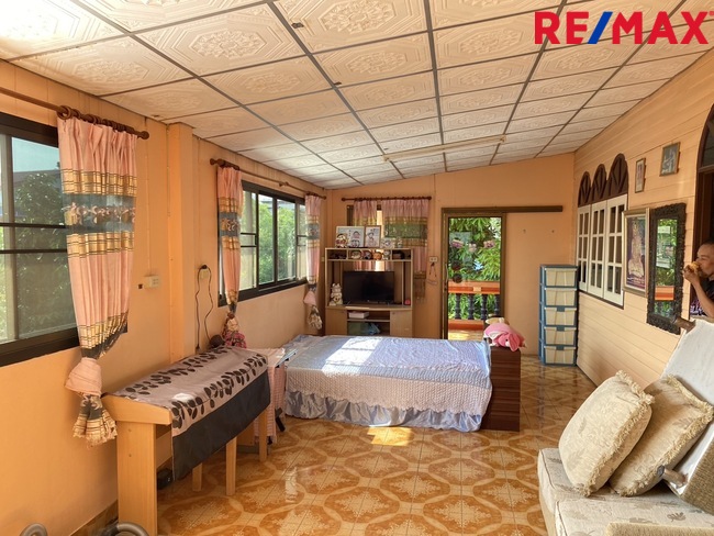 Single house Bangkok Chom Thong Bang Mot 18000000