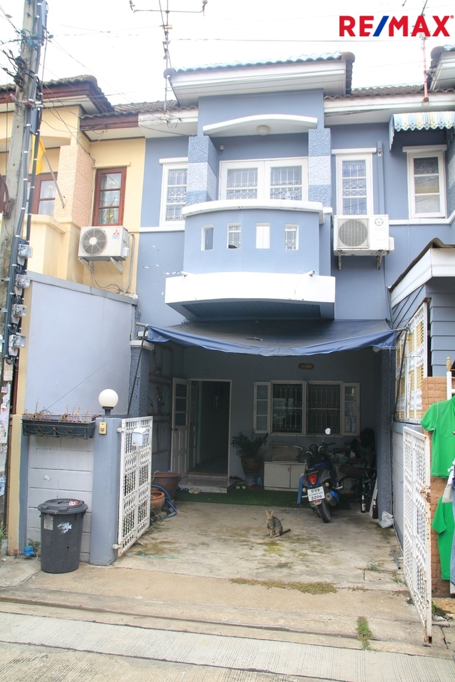 ทาวน์เฮ้าส์ เพชรเกษม 4 กรุงเทพมหานคร หนองแขม หนองค้างพลู 1950000
