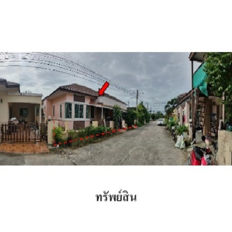บ้านเดี่ยว พานาปาร์ค เฟส 2 ซอย 17 ชลบุรี พานทอง หนองกะขะ 2274600