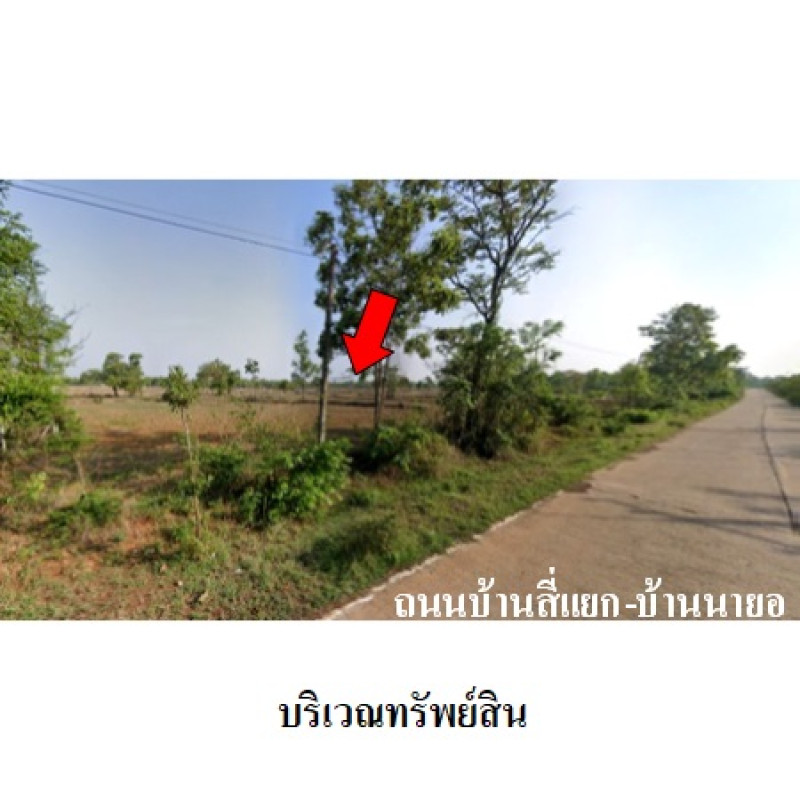 ที่ดินเปล่า สกลนคร อากาศอำนวย บะหว้า 1140000
