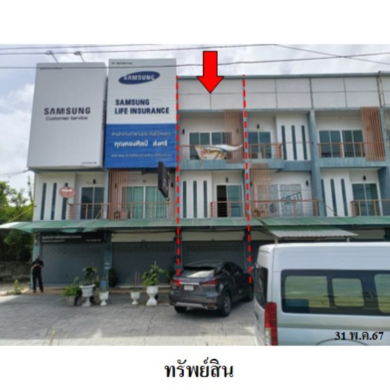 อาคารพาณิชย์ ระยอง เมืองระยอง เนินพระ 5200000