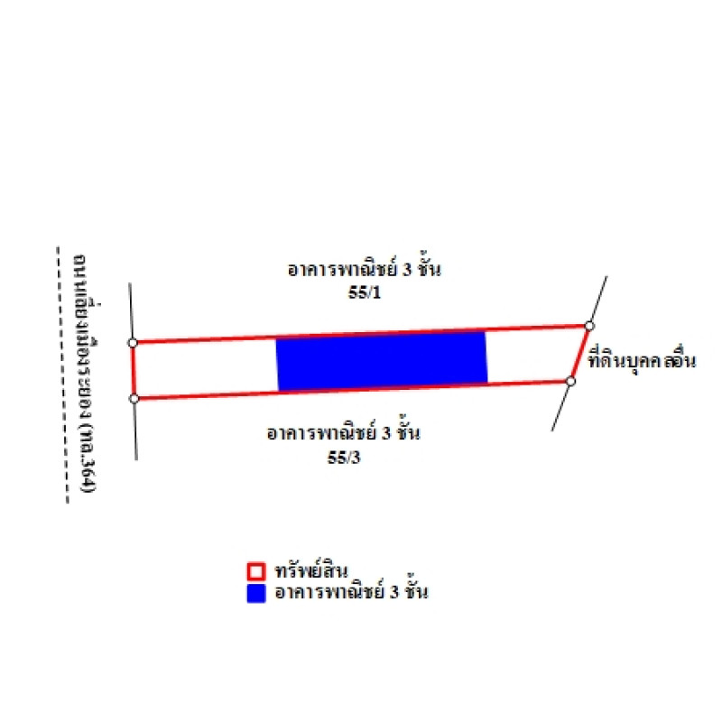 อาคารพาณิชย์ ระยอง เมืองระยอง เนินพระ 5200000