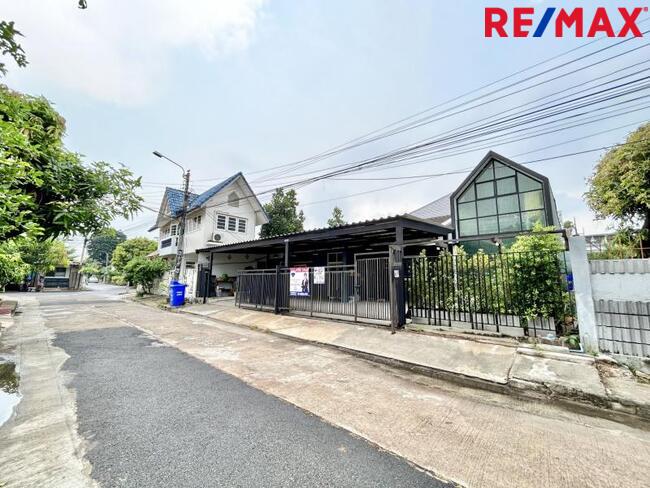 บ้านเดี่ยว กฤษดานคร แจ้งวัฒนะ นนทบุรี ปากเกร็ด บางตลาด 5500000