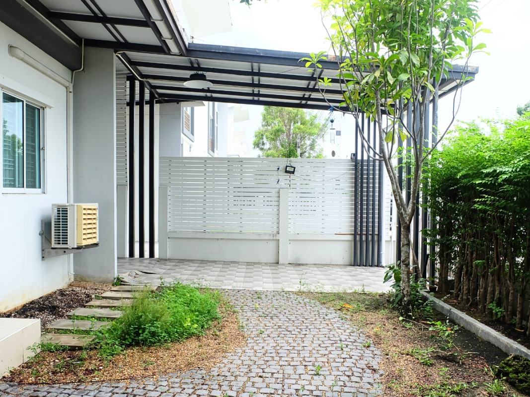 Single house Chon Buri Phan Thong Ban Kao 3000000