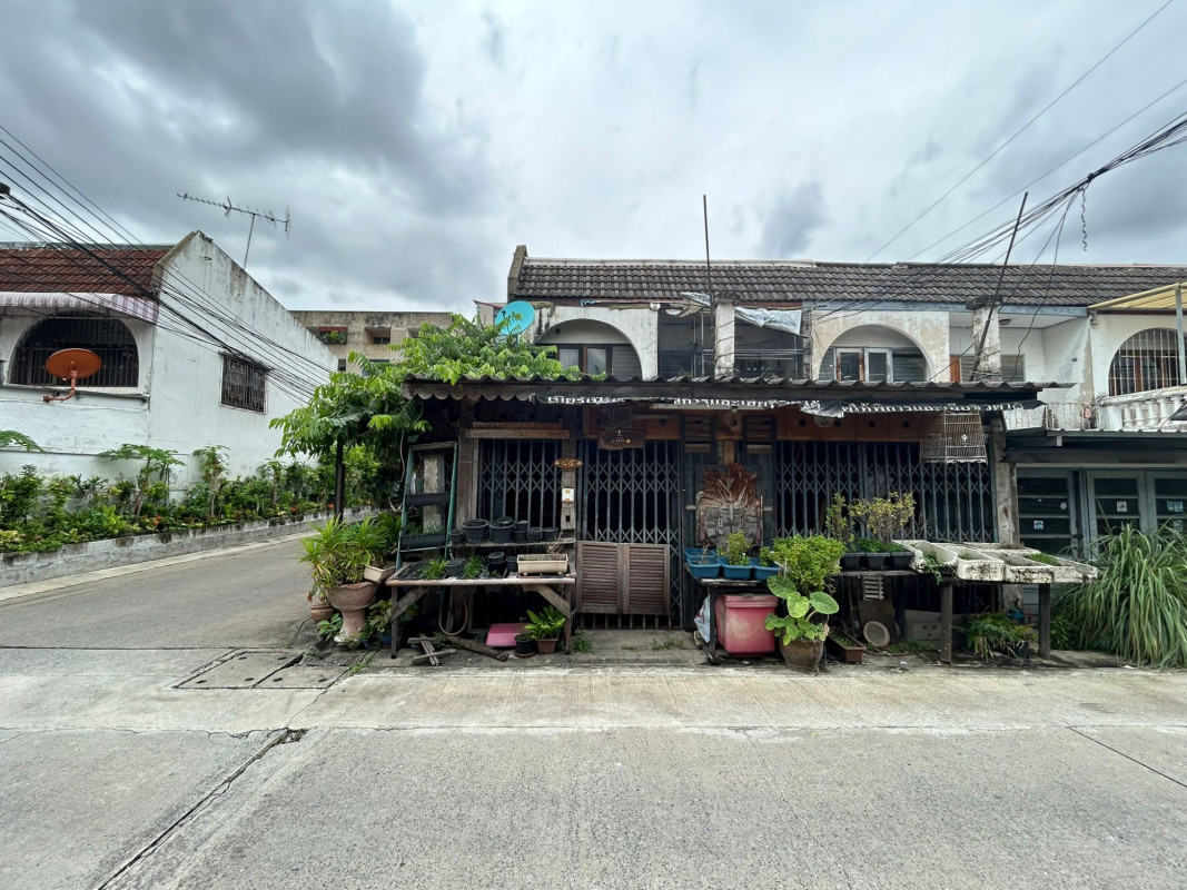 ทาวน์เฮ้าส์ อินโดไทย นนทบุรี เมืองนนทบุรี บางกระสอ 2000000