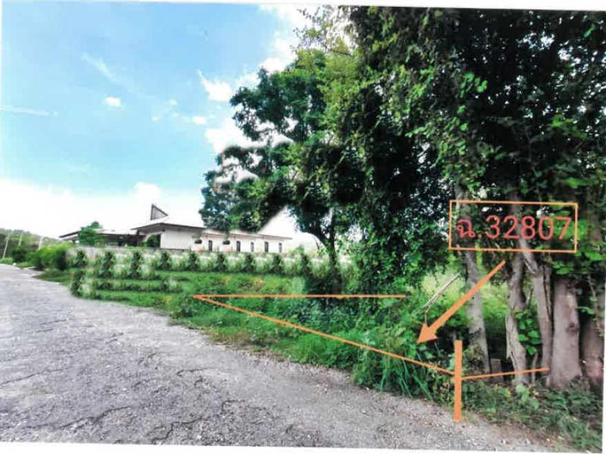 ที่ดินเปล่า ประจวบคีรีขันธ์ หัวหิน หินเหล็กไฟ 665530