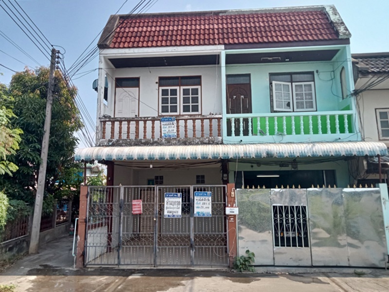 ทาวน์เฮ้าส์ กาญจนบุรี เมืองกาญจนบุรี ปากแพรก 907021