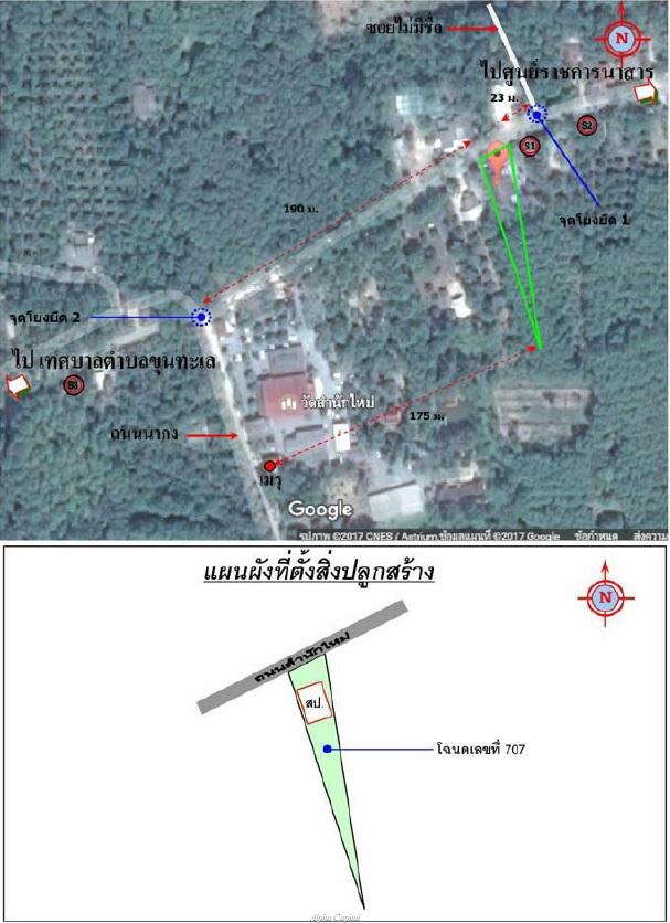 บ้านเดี่ยว นครศรีธรรมราช ลานสกา ขุนทะเล 1000000