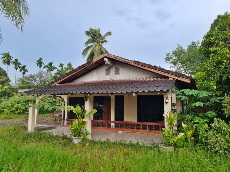บ้านเดี่ยว นครศรีธรรมราช ลานสกา ขุนทะเล 1000000