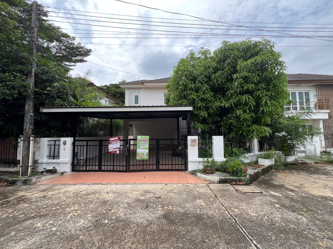 บ้านเดี่ยว ลิฟวิ่งนารา รังสิต-คลอง 4 ปทุมธานี ธัญบุรี บึงยี่โถ 4000000