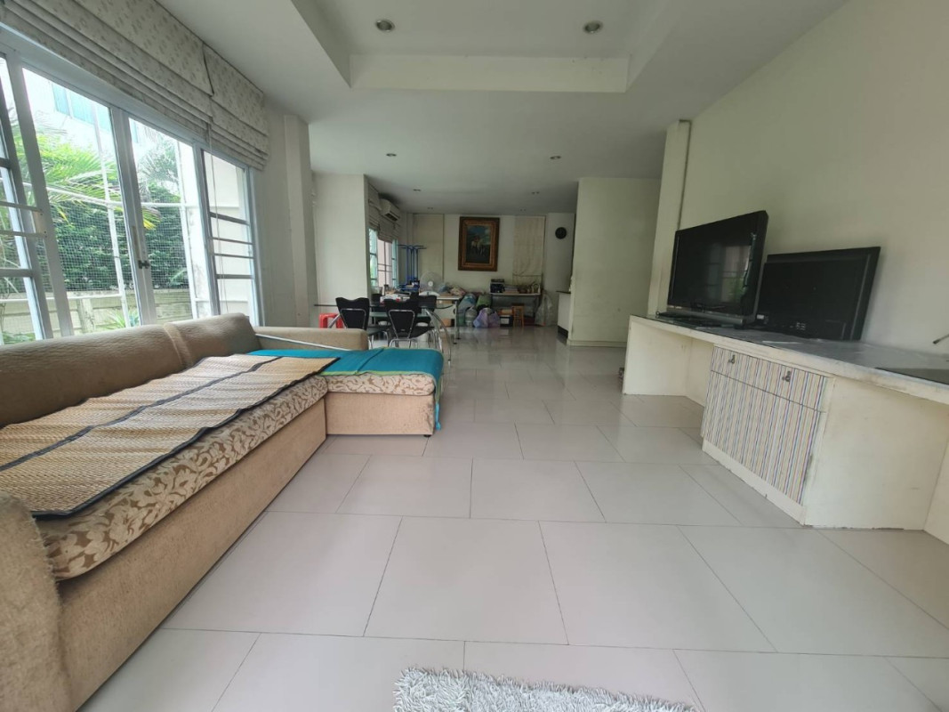 บ้านเดี่ยว ดี ฮาบิแทท บ้านกฤษณา ราชพฤกษ์ นนทบุรี เมืองนนทบุรี บางกร่าง 5800000