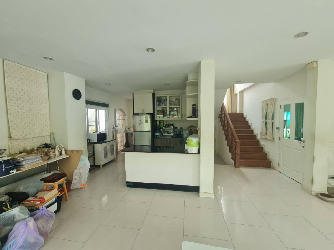 บ้านเดี่ยว ดี ฮาบิแทท บ้านกฤษณา ราชพฤกษ์ นนทบุรี เมืองนนทบุรี บางกร่าง 5800000