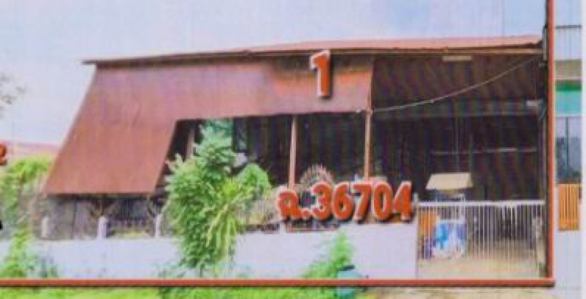 บ้านเดี่ยว ร้อยเอ็ด จตุรพักตรพิมาน ดงแดง 267200