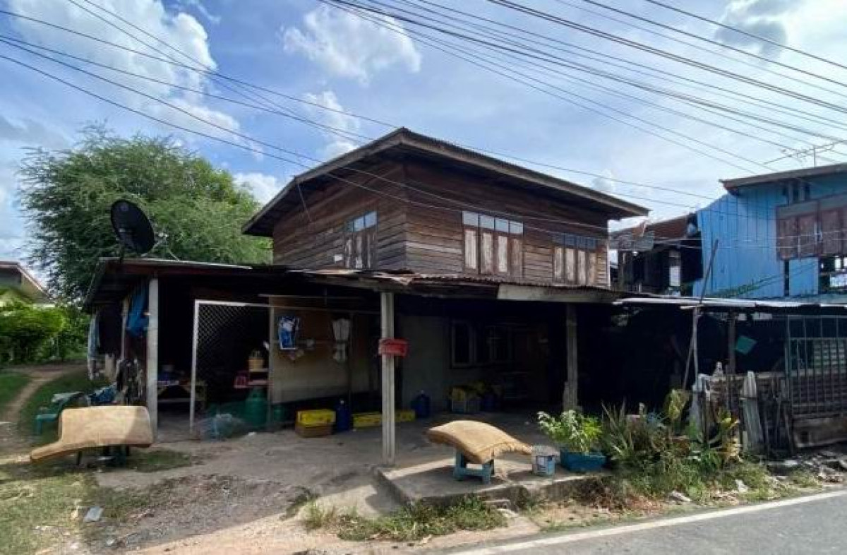 บ้านเดี่ยว ขอนแก่น เมืองขอนแก่น พระลับ 636000