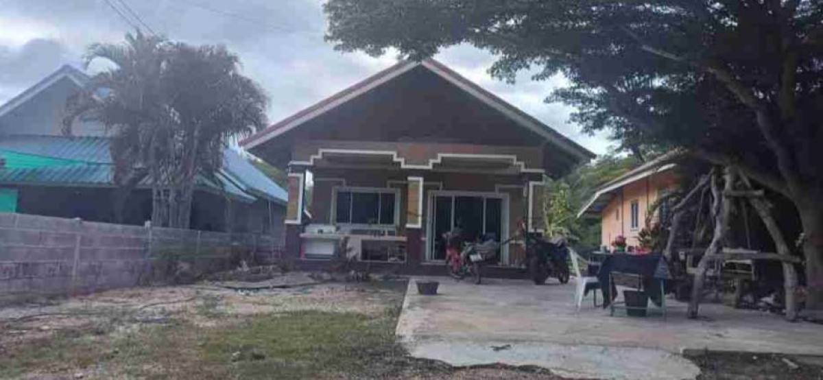 บ้านเดี่ยว กาญจนบุรี ศรีสวัสดิ์ ท่ากระดาน 635340