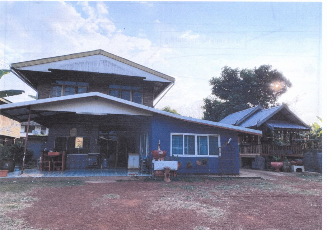 บ้านเดี่ยว สกลนคร เมืองสกลนคร พังขว้าง 886150