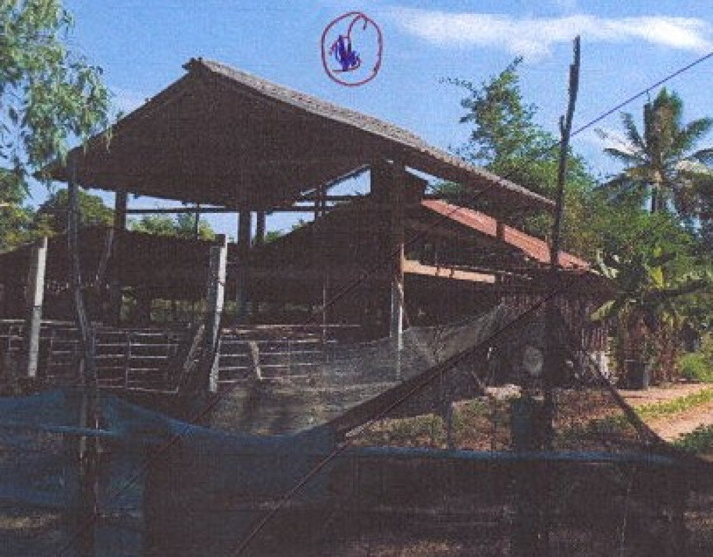 บ้านเดี่ยว ร้อยเอ็ด โพนทราย โพนทราย 724000