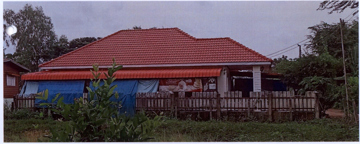บ้านเดี่ยว สกลนคร เมืองสกลนคร งิ้วด่อน 1394000
