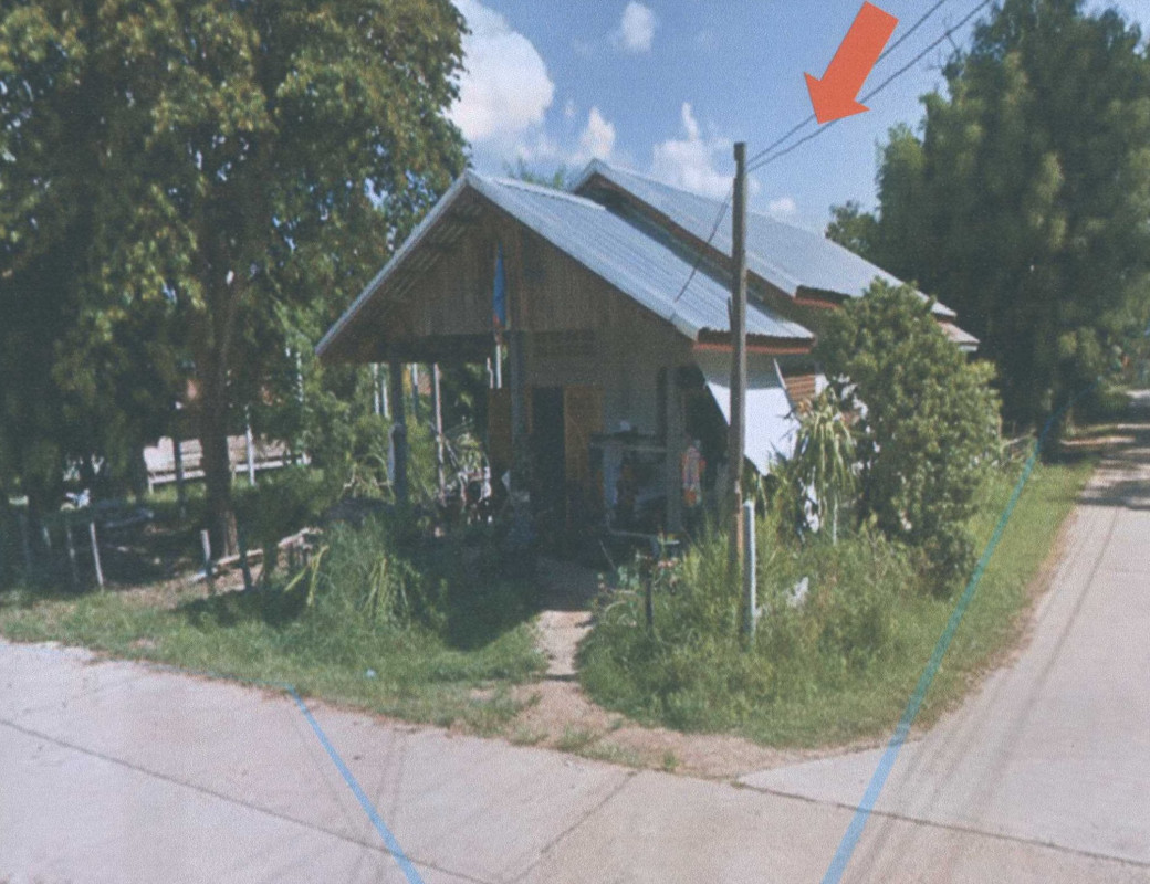 บ้านเดี่ยว สกลนคร วาริชภูมิ คำบ่อ 367752