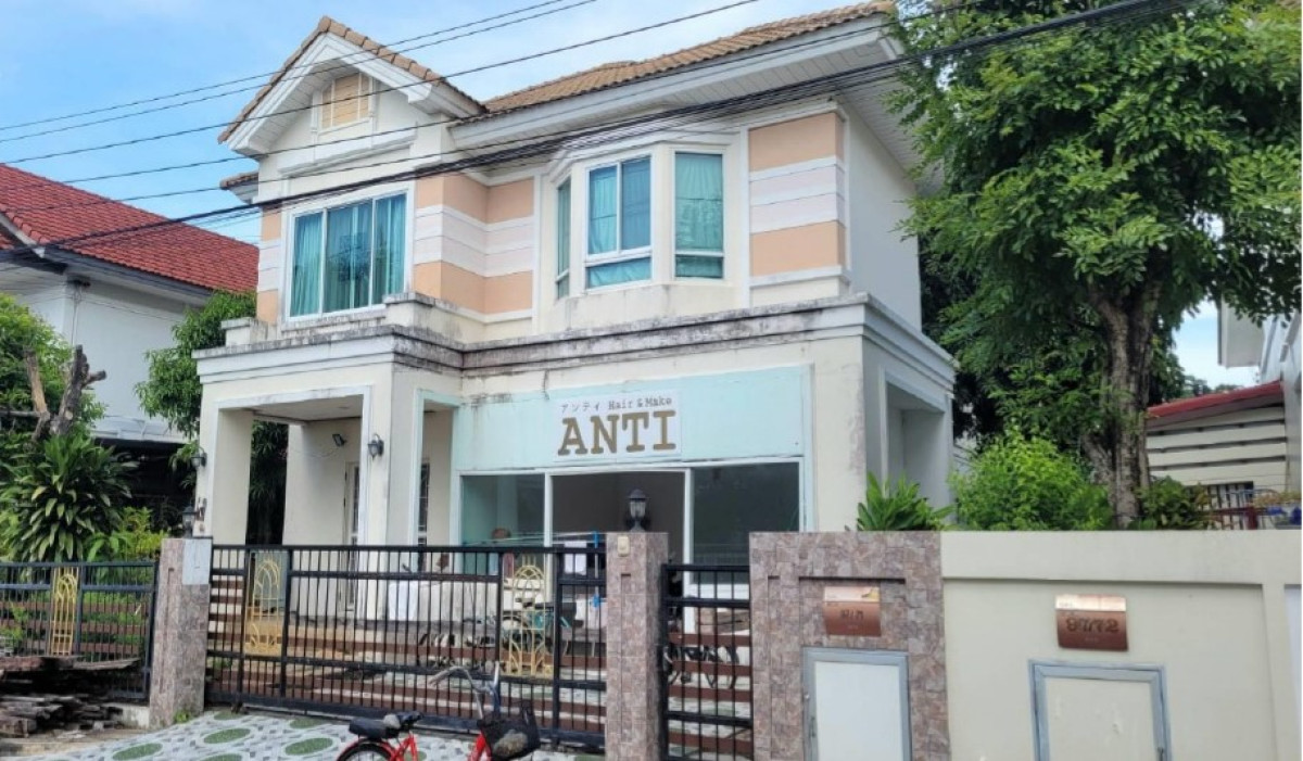 บ้านเดี่ยว สมุทรปราการ บางพลี ราชาเทวะ 3042355
