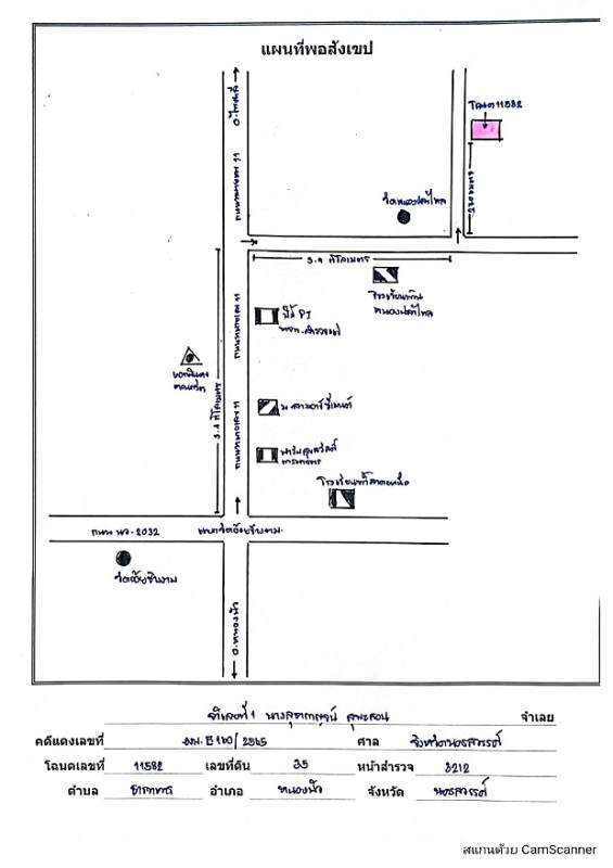 บ้านเดี่ยว นครสวรรค์ หนองบัว ธารทหาร 1735502