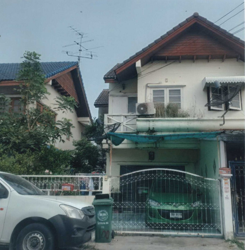 ทาวน์เฮ้าส์ นนทบุรี เมืองนนทบุรี บางรักน้อย 1919500