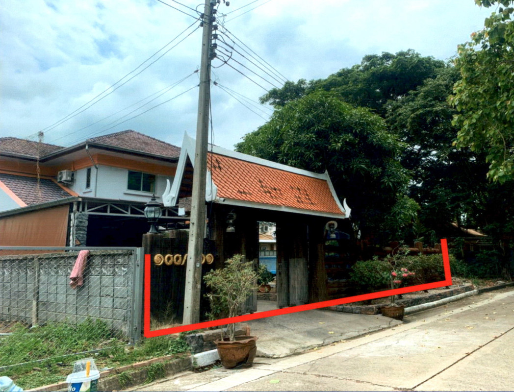 บ้านเดี่ยว นนทบุรี บางบัวทอง บางรักพัฒนา 3283000