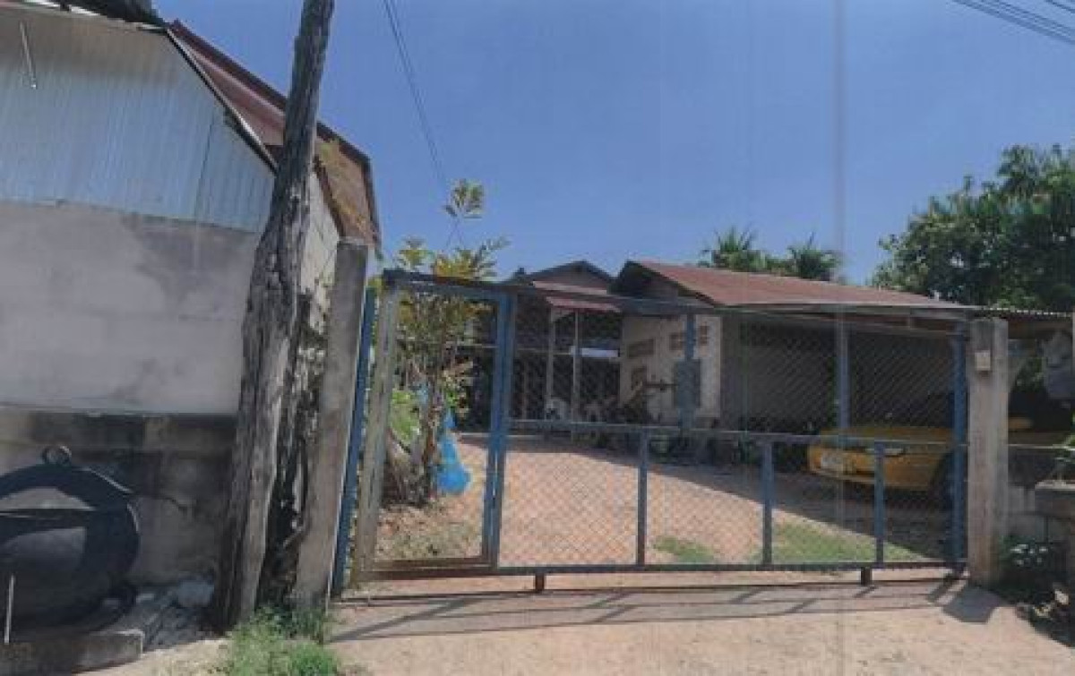 บ้านเดี่ยว ขอนแก่น เมืองขอนแก่น หนองตูม 2239980