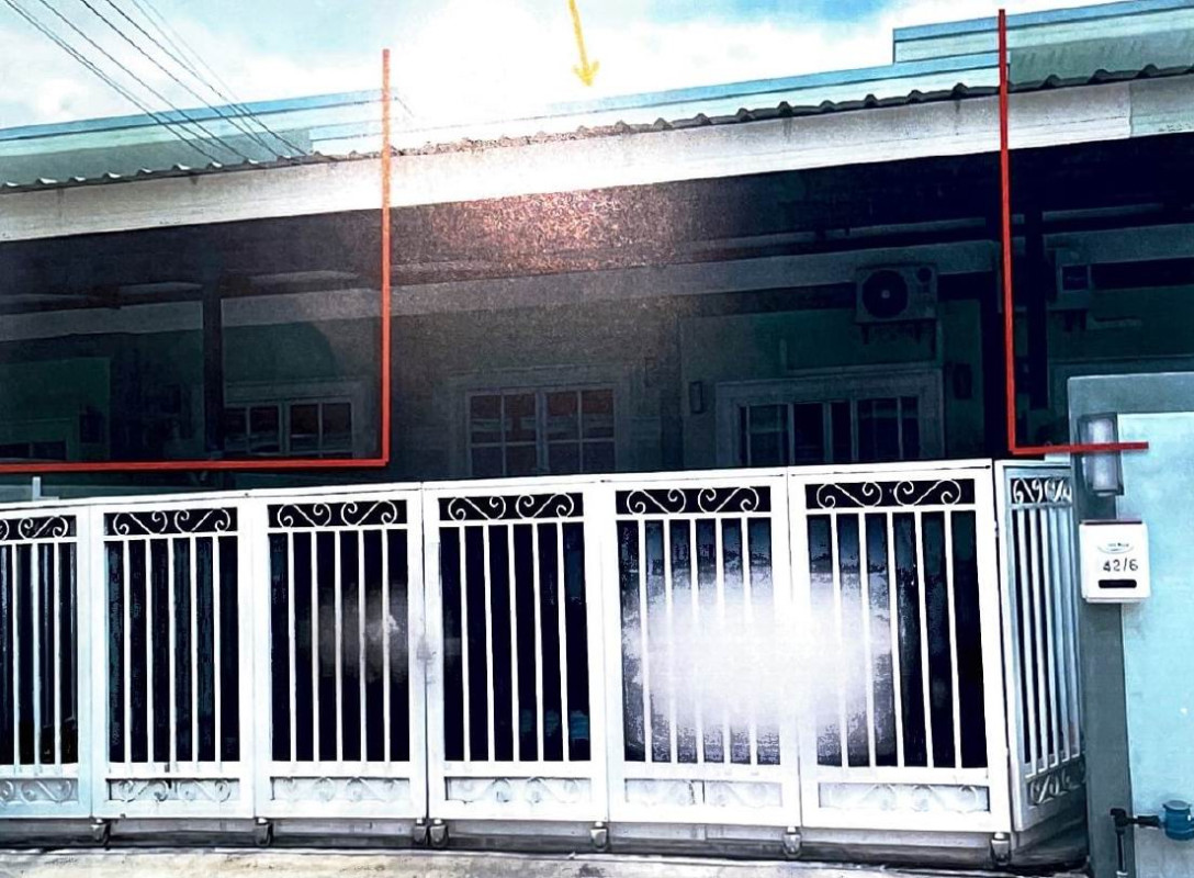 ทาวน์เฮ้าส์ กาญจนบุรี ท่าม่วง ท่าล้อ 1044657