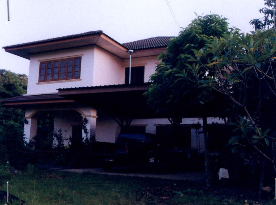 Single house Phrae Den Chai Huai Rai 1602278