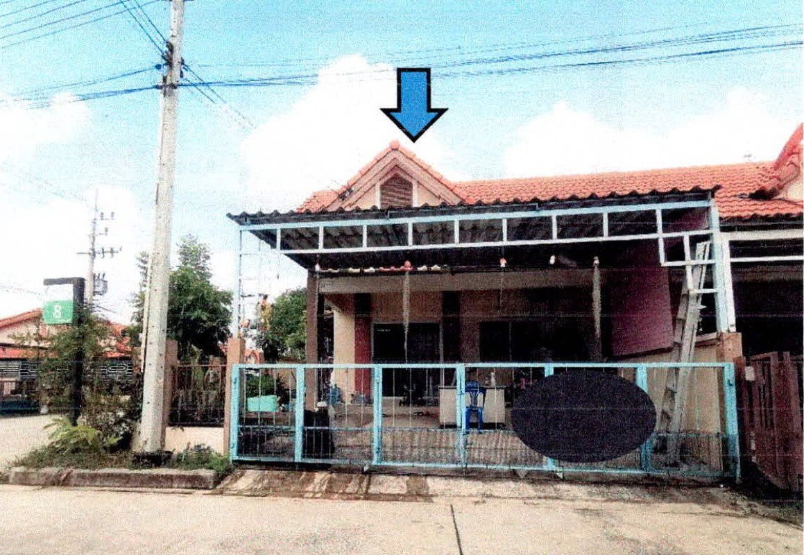 ทาวน์เฮ้าส์ ระยอง นิคมพัฒนา นิคมพัฒนา 1145875